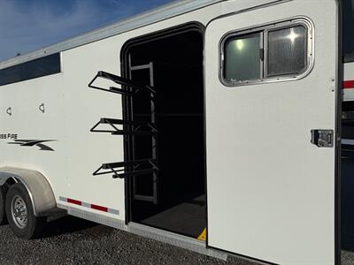 2019 Logan Coach Crossfire 3 Horse Gooseneck   - Photo 4 - Olympia, WA 98501