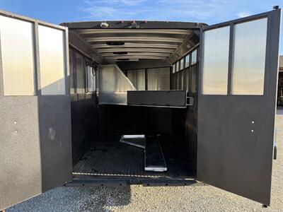 2019 Logan Coach Crossfire 3 Horse Gooseneck   - Photo 6 - Olympia, WA 98501