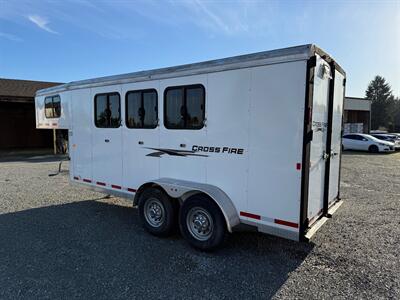 2019 Logan Coach Crossfire 3 Horse Gooseneck   - Photo 7 - Olympia, WA 98501