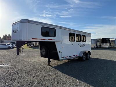 2019 Logan Coach Crossfire 3 Horse Gooseneck   - Photo 8 - Olympia, WA 98501