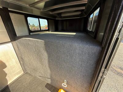 2019 Logan Coach Crossfire 3 Horse Gooseneck   - Photo 2 - Olympia, WA 98501