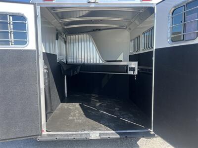 2026 4 Star Trailers Slant Load Bumper Pull 2-Horse 6'10 " Wide   - Photo 6 - Olympia, WA 98501