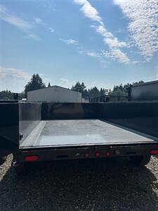 2026 Big Tex Trailers 7x12 14LX-12 14K Dump Trailer w/Ramps & Tarp   - Photo 6 - Olympia, WA 98501