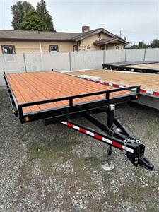 2025 Iron Eagle Trailers Titan Series 20'   - Photo 1 - Olympia, WA 98501