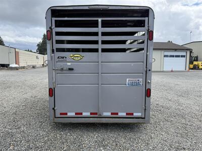 2019 CM Trailers 3 Horse Bumper Pull - Photo 5 - Olympia, WA 98501