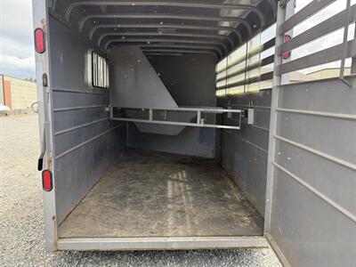 2019 CM Trailers 3 Horse Bumper Pull - Photo 6 - Olympia, WA 98501