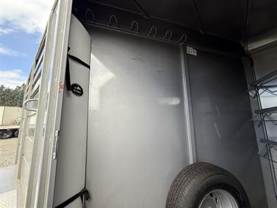 2019 CM Trailers 3 Horse Bumper Pull - Photo 3 - Olympia, WA 98501