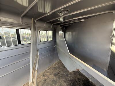 2019 CM Trailers 3 Horse Bumper Pull - Photo 7 - Olympia, WA 98501