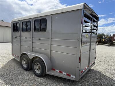 2019 CM Trailers 3 Horse Bumper Pull - Photo 8 - Olympia, WA 98501