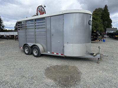 2019 CM Trailers 3 Horse Bumper Pull - Photo 1 - Olympia, WA 98501