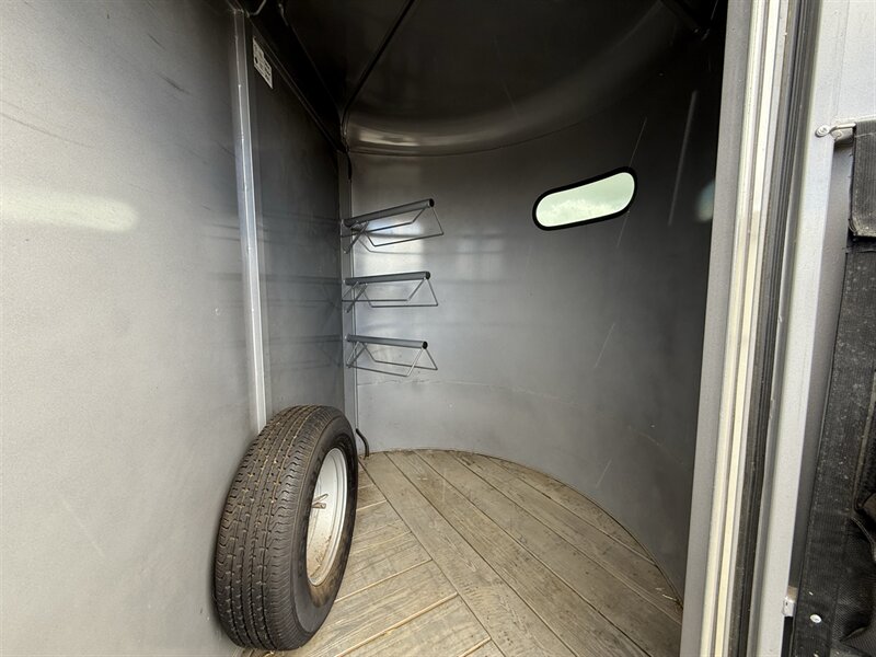 2019 CM Trailers 3 Horse Bumper Pull  
