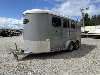 2019 CM Trailers 3 Horse Bumper Pull - Photo 9 - Olympia, WA 98501
