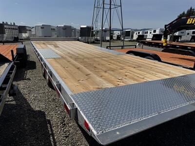 2025 Nordtek Trailers 14K Deckover Trailer Do102x24-14K   - Photo 3 - Olympia, WA 98501