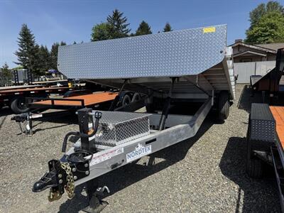 2025 Nordtek Trailers 14K Deckover Trailer Do102x24-14K   - Photo 7 - Olympia, WA 98501