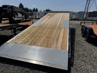 2025 Nordtek Trailers 14K Deckover Trailer Do102x24-14K   - Photo 9 - Olympia, WA 98501