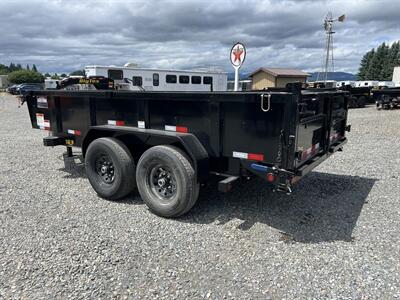 2026 Big Tex Trailers 14LP 14LP-14 7x14 14K Dump Trailer   - Photo 6 - Olympia, WA 98501