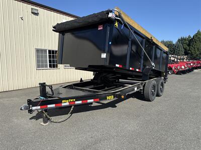 2026 Big Tex Trailers 14XD-16 7X16 15.4 H.D. Dump w/4' Sides - Photo 6 - Olympia, WA 98501
