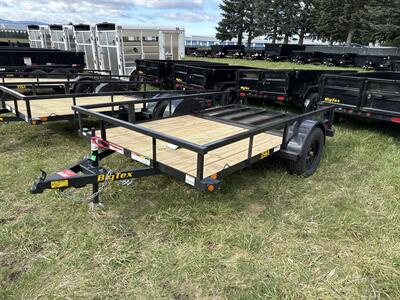 2026 Big Tex Trailers 35SA-10 77x10' SINGLE AXLE UTILITY   - Photo 1 - Olympia, WA 98501