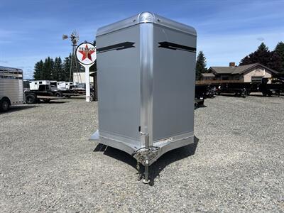 2026 4 Star Trailers Slant Load BP 2 Horse Trailer   - Photo 10 - Olympia, WA 98501