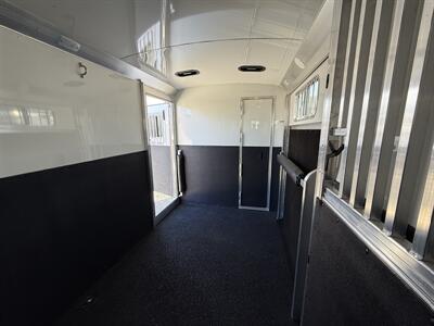 2025 4 Star Trailers 2+1 Warmblood Gooseneck   - Photo 14 - Olympia, WA 98501