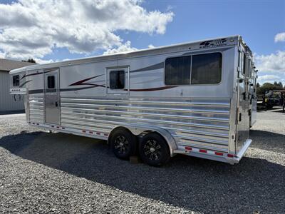 2025 4 Star Trailers 2+1 Warmblood Gooseneck   - Photo 15 - Olympia, WA 98501