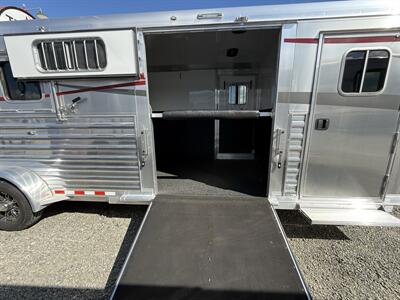 2025 4 Star Trailers 2+1 Warmblood Gooseneck   - Photo 6 - Olympia, WA 98501