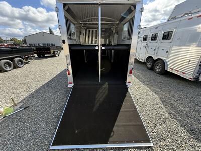 2025 4 Star Trailers 2+1 Warmblood Gooseneck   - Photo 9 - Olympia, WA 98501