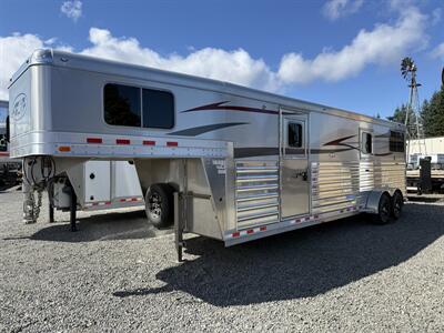 2025 4 Star Trailers 2+1 Warmblood Gooseneck   - Photo 17 - Olympia, WA 98501