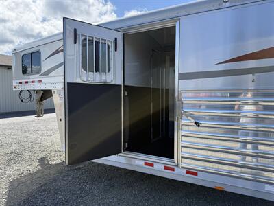 2025 4 Star Trailers 2+1 Warmblood Gooseneck   - Photo 16 - Olympia, WA 98501