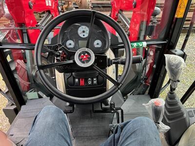 2024 Massey Ferguson 4700 Series 4710 100 h.p. Tractor w/Loader   - Photo 9 - Olympia, WA 98501