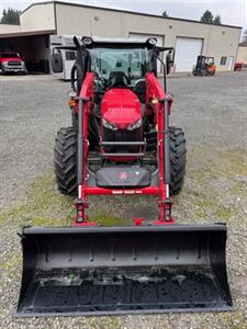 2024 Massey Ferguson 4700 Series 4710 100 h.p. Tractor w/Loader   - Photo 5 - Olympia, WA 98501