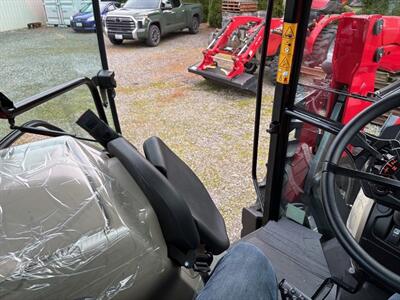 2024 Massey Ferguson 4700 Series 4710 100 h.p. Tractor w/Loader   - Photo 10 - Olympia, WA 98501