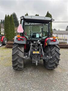 2024 Massey Ferguson 4700 Series 4710 100 h.p. Tractor w/Loader   - Photo 3 - Olympia, WA 98501