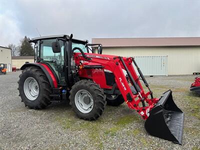2024 Massey Ferguson 4700 Series 4710 100 h.p. Tractor w/Loader   - Photo 4 - Olympia, WA 98501