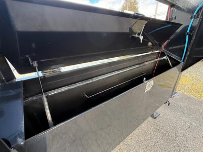 2026 Big Tex Trailers 16GN 17,500 GVWR 35+5 GOOSENECK EQUIPMENT TRAILER W/ MEGA RAMPS   - Photo 8 - Olympia, WA 98501