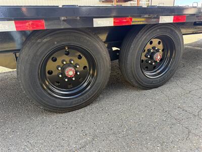 2026 Big Tex Trailers 16GN 17,500 GVWR 35+5 GOOSENECK EQUIPMENT TRAILER W/ MEGA RAMPS   - Photo 11 - Olympia, WA 98501