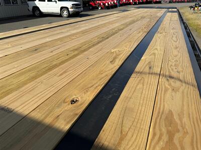 2026 Big Tex Trailers 16GN 17,500 GVWR 35+5 GOOSENECK EQUIPMENT TRAILER W/ MEGA RAMPS   - Photo 10 - Olympia, WA 98501