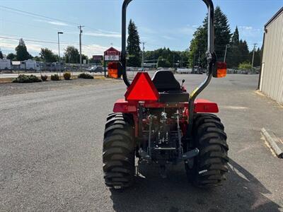 2025 Massey Ferguson E Series 1E.40 Hst 40 h.p. Tractor W/Loader TRACTOR  COMPACT - Photo 4 - Olympia, WA 98501