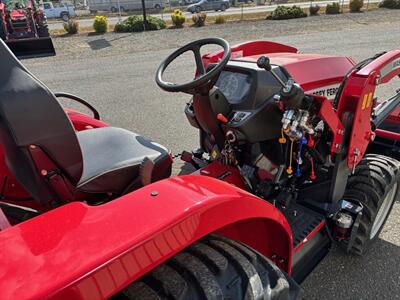 2025 Massey Ferguson E Series 1E.40 Hst 40 h.p. Tractor W/Loader TRACTOR  COMPACT - Photo 7 - Olympia, WA 98501