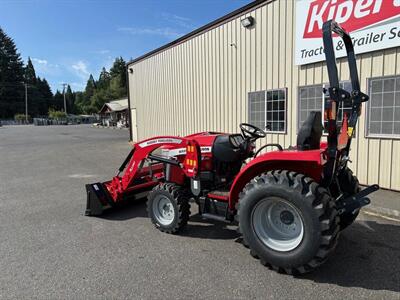 2025 Massey Ferguson E Series 1E.40 Hst 40 h.p. Tractor W/Loader TRACTOR  COMPACT - Photo 3 - Olympia, WA 98501