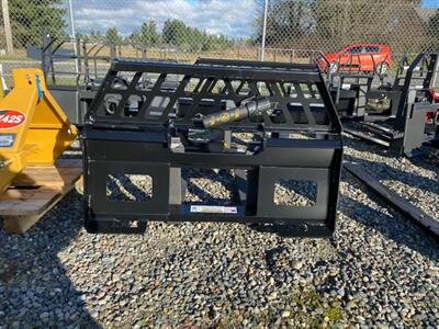 2024 RANKIN EQUIPMENT SKID STEER PALLET FORK   42 " FORKS   - Photo 3 - Olympia, WA 98501