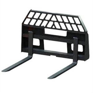 2024 RANKIN EQUIPMENT SKID STEER PALLET FORK   42 " FORKS   - Photo 1 - Olympia, WA 98501