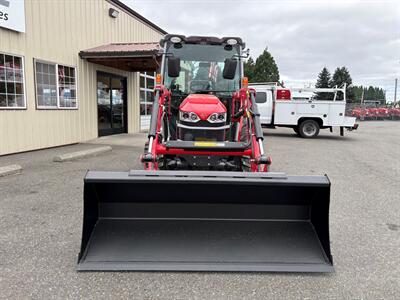 2026 Massey Ferguson 1m.40 Cab Tractor Loader - Photo 2 - Olympia, WA 98501