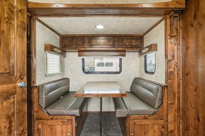 2025 Logan Coach 810 Bullseye 3H LQ W/ Collapsible Rear Tack   - Photo 6 - Olympia, WA 98501