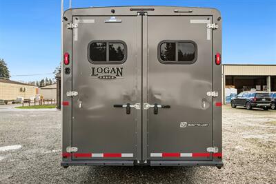 2025 Logan Coach 810 Bullseye 3H LQ W/ Collapsible Rear Tack   - Photo 11 - Olympia, WA 98501