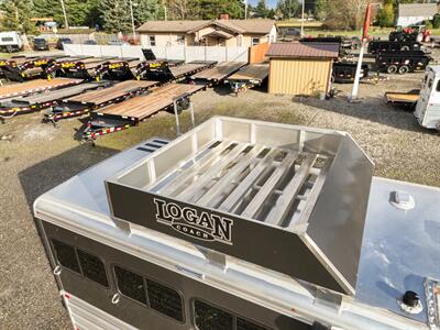 2025 Logan Coach 810 Bullseye 3H LQ W/ Collapsible Rear Tack   - Photo 18 - Olympia, WA 98501