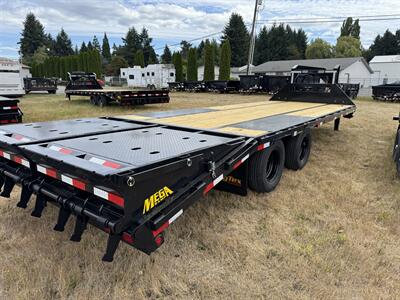 2026 Big Tex Trailers 22GN 20+5 Gooseneck w/Mega Ramps   - Photo 3 - Olympia, WA 98501
