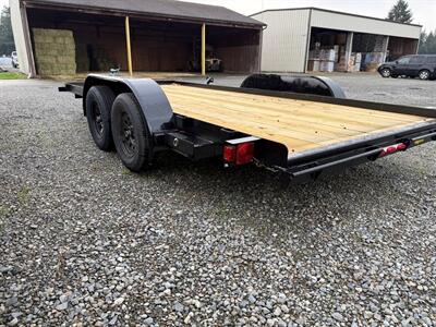 2026 Big Tex Trailers 60EC-14 7x14 6K Car Hauler w/Ramps   - Photo 2 - Olympia, WA 98501