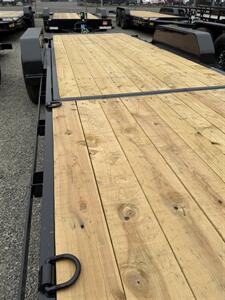 2027 Big Tex Trailers 14TL-22 80 " X 22' 16+6 FLATBED TILT TRAILER - Photo 4 - Olympia, WA 98501