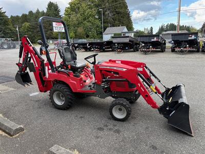 2021 MASSEY FERGUSON GC1725MB TRACTOR  SUB COMPACT - Photo 4 - Olympia, WA 98501